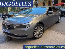 Azul Usado 2018 BMW 630 Luxury Line Coupe | 34.890 € (Un poco caro)