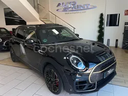 Negro Usado 2023 Mini John Cooper Works Clubman Familiar | 40.990 € (Precio justo)