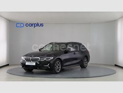 Schwarz (sólido) Usado 2019 BMW 320 Comfort Edition Familiar | 29.990 € (Caro)
