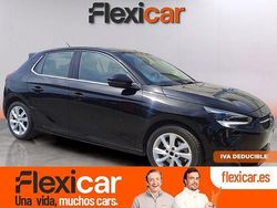 Negro Usado 2021 Opel Corsa Elegance Berlina | 12.490 € (Precio justo)