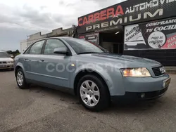 Azul Usado 2001 Audi A4 Premium Berlina | 3490 € (Un poco caro)