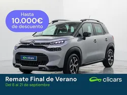 Gris Usado 2024 Citroën C3 Aircross PureTech SUV | 13.990 € (Buen precio)