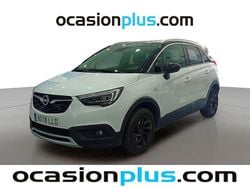 Blanco Usado 2020 Opel Crossland X Innovation SUV | 12.273 € (Precio justo)
