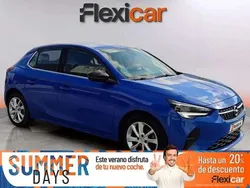 Azul Usado 2022 Opel Corsa Elegance Berlina | 12.490 € (Precio justo)