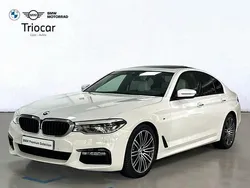 Usado 2020 BMW 520 Comfort Edition | 35.900 € (Caro)