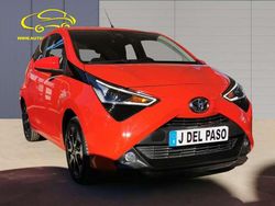 Rojo Usado 2021 Toyota Aygo X-play Utilitario | 9900 € (Buen precio)