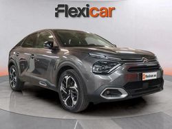 Gris Usado 2024 Citroën C4 Berlina | 17.290 € (Buen precio)