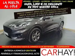 Gris Usado 2022 Ford Kuga ST-Line SUV | 19.590 € (Precio justo)
