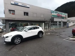 Blanco Usado 2021 Mazda CX-30 SUV | 23.500 € (Precio justo)