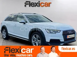 Blanco Usado 2016 Audi A4 Allroad Familiar | 21.990 € (Precio justo)
