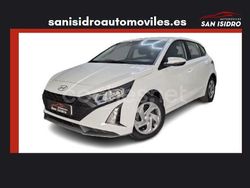 Blanco Usado 2023 Hyundai i20 Berlina | 13.990 € (Precio justo)