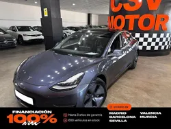 Gris Usado 2020 Tesla Model 3 Berlina | 24.850 € (Un poco caro)