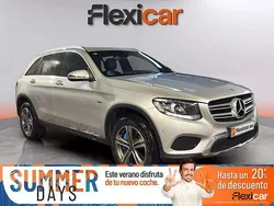 Gris Usado 2017 Mercedes GLC350 SUV | 28.990 € (Super precio)