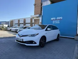 Toyota Auris Touring Sports