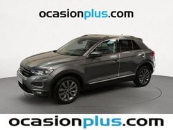 Gris Usado 2021 VW T-Roc Sport SUV | 24.537 € (Precio justo)