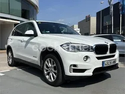Blanco Usado 2014 BMW X5 SUV | 20.500 € (Precio justo)