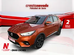 Usado 2022 MG ZS Luxury Berlina | 14.383 € (Precio justo)