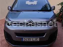 Gris / plata Usado 2020 Citroën Spacetourer Business Class Van | 26.500 €