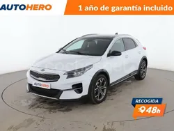 Blanco Usado 2021 Kia XCeed SUV | 20.599 € (Precio justo)