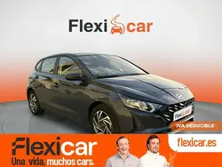 Gris Usado 2024 Hyundai i20 Utilitario | 15.490 € (Super precio)