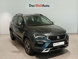 Gris Usado 2021 Seat Ateca Style SUV | 21.900 € (Precio justo)