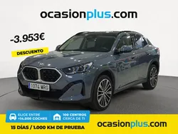Gris / plata Usado 2024 BMW X2 SUV | 43.490 €
