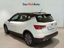 Blanco Usado 2023 Seat Arona FR SUV | 19.800 € (Precio justo)