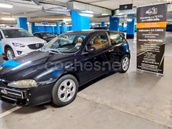 Negro Usado 2009 Alfa Romeo 147 Progression Utilitario | 5990 € (Precio justo)