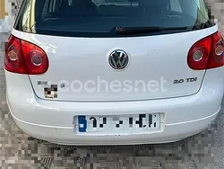 Blanco Usado 2008 VW Golf VI GT Berlina | 7200 € (Buen precio)