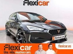 Negro Usado 2024 Cupra Leon Familiar | 24.690 € (Precio justo)