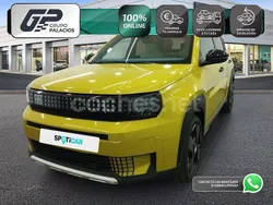 Amarillo Nuevo 2025 Fiat Grande Panda La Prima SUV | 19.800 €