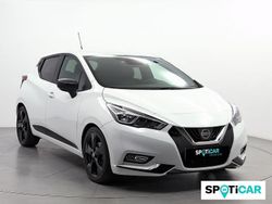 Blanco Usado 2019 Nissan Micra Utilitario | 13.500 € (Precio justo)
