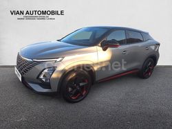 Gris / plata Usado 2024 Omoda 5 SUV | 25.900 € (Precio justo)