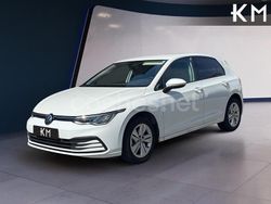Blanco Usado 2022 VW Golf VIII Life Berlina | 20.900 € (Un poco caro)