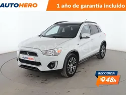 Blanco Usado 2016 Mitsubishi ASX Motion SUV | 12.799 € (Precio justo)