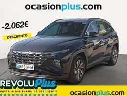 Negro Usado 2023 Hyundai Tucson SUV | 20.628 € (Super precio)