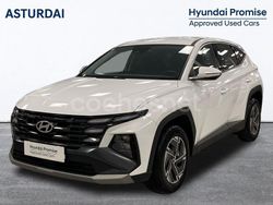 Blanco Usado 2024 Hyundai Tucson SUV | 25.990 € (Super precio)