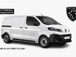 Blanco Nuevo 2024 Peugeot Expert S Van | 24.780 € (Buen precio)