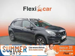 Amarillo Usado 2018 Peugeot 2008 Active SUV | 8990 € (Buen precio)