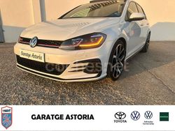Blanco Usado 2018 VW Golf VII GTI Berlina | 22.990 € (Precio justo)