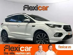 Blanco Usado 2019 Ford Kuga ST-Line SUV | 16.490 € (Super precio)