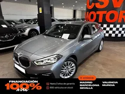 Gris / plata Usado 2023 BMW 118 Utilitario | 21.450 € (Buen precio)
