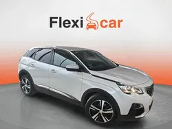 Blanco Usado 2019 Peugeot 3008 Allure Monovolumen | 13.190 € (Super precio)