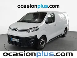 Blanco Usado 2022 Citroën Jumpy Monovolumen | 16.364 € (Buen precio)