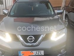 Gris / plata Usado 2017 Nissan X-Trail Tekna SUV | 16.900 € (Precio justo)