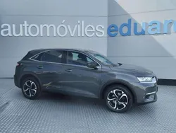 Gris Usado 2021 DS Automobiles DS7 Crossback So Chic SUV | 19.500 € (Buen precio)