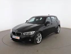 Negro Usado 2017 BMW 118 M Sport Utilitario | 17.799 € (Precio justo)