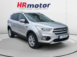 Gris Usado 2019 Ford Kuga Trend+ SUV | 13.740 € (Un poco caro)
