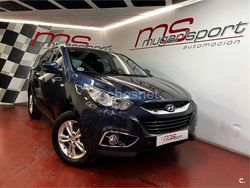 Usado 2010 Hyundai ix35 Comfort SUV | 9900 €