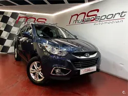 Usado 2010 Hyundai ix35 Comfort SUV | 9900 €